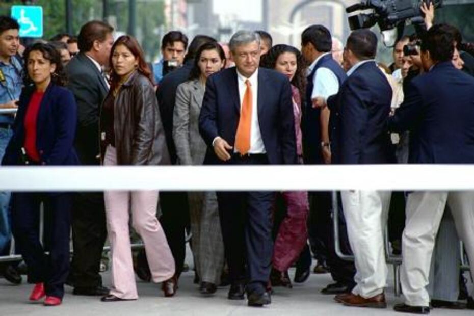 ¿Quiénes eran "Las Gacelas" de López Obrador?