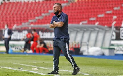 Pumas obligado a pensar en Liguilla: Andrés Lillini