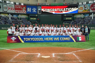 Embajador de EU quiere la revancha con México en beisbol