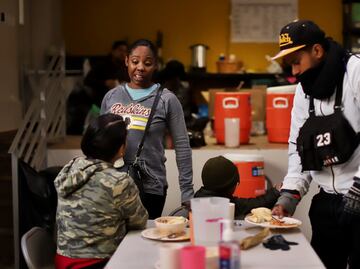 FOTOS: Albergues se alistan ante posibles deportaciones masivas; denuncian falta de apoyos