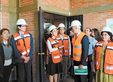 Anuncian plan de rescate de la Ceda