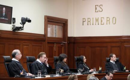 Ministros de la Suprema Corte ganarán 204 mil al mes, con aguinaldo de 586 mil
