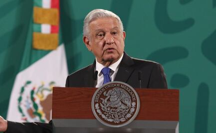 AMLO reitera que alista reforma para desaparecer organismos autónomos