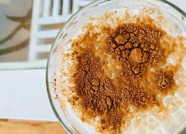 Esto es lo que pasa si tomas leche con chocolate en polvo todos los días