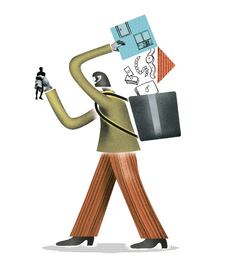 Pedidos de comida a domicilio terminan en robo