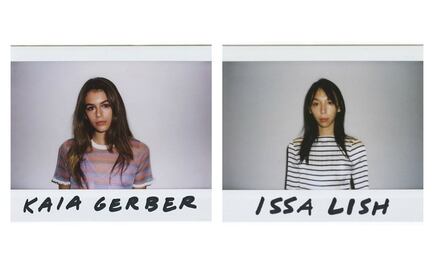 El misterioso squad de Alexander Wang