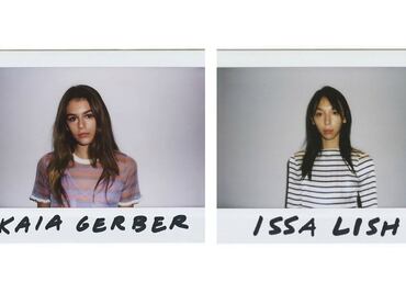 El misterioso squad de Alexander Wang