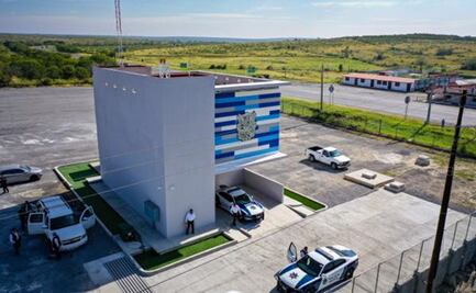 Inauguran bases de policía en carreteras de Tamaulipas