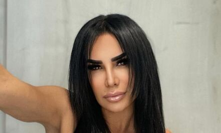 Lis Vega confirma el ceñido body de encaje más chic de todos