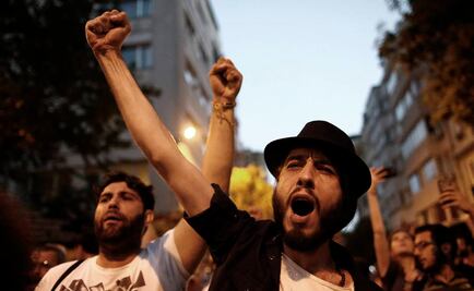 Turquía: Reprimen protesta de fans de Radiohead