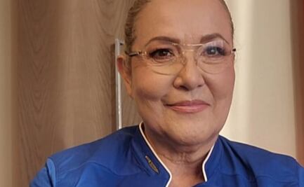 Betty Vázquez vuelve a la pantalla... pero no a "MasterChef"