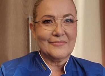 Betty Vázquez vuelve a la pantalla... pero no a "MasterChef"