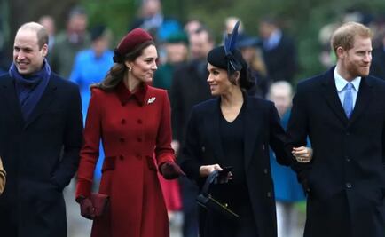 De un cuento de hadas al rechazo de la familia real, así es la relación entre Harry y Meghan