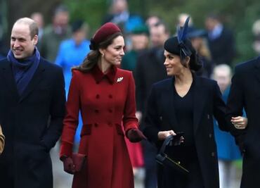 De un cuento de hadas al rechazo de la familia real, así es la relación entre Harry y Meghan