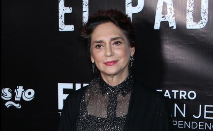 Se deslinda Ofelia Medina de intelectuales que apoyan a Xóchitl Gálvez