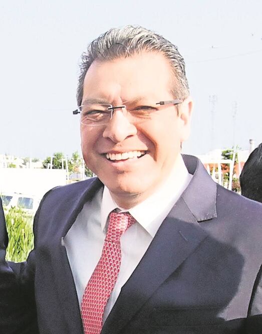 En la foto: Marco Antonio Mena Rodríguez, gobernador de Tlaxcala (ARCHIVO. EL UNIVERSAL)