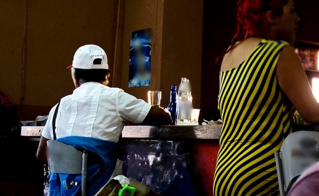 Yucatán sigue siendo considerado el estado con mayor número de casos e incidencia de alcoholismo (Foto: Cuauhtémoc Moreno Cabrera/ EL UNIVERSAL)