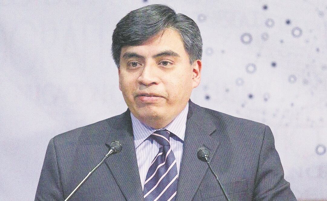 Esquivel, el segundo al mando