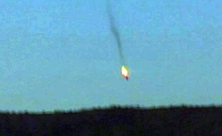 Rusia confirma muerte de un piloto del avión derribado