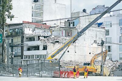 “Cuidaremos mucho el dinero para daños de 19-S”