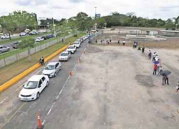 Alertan por escasez de pruebas Covid