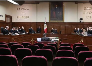 Corte rechaza atraer impugnación de jueces contra reforma judicial; afirman que juzgados y tribunales deben resolverlo