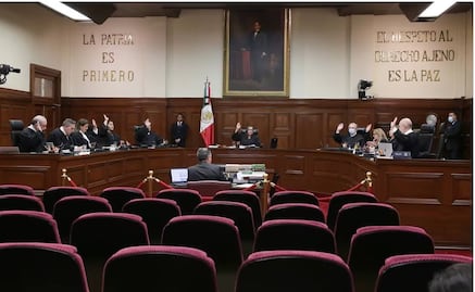 Corte elige a integrantes del Comité de Evaluación del Poder Judicial; elegirán a juzgadores