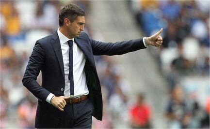 Diego Alonso se asoma para llegar a un grande de la Liga MX