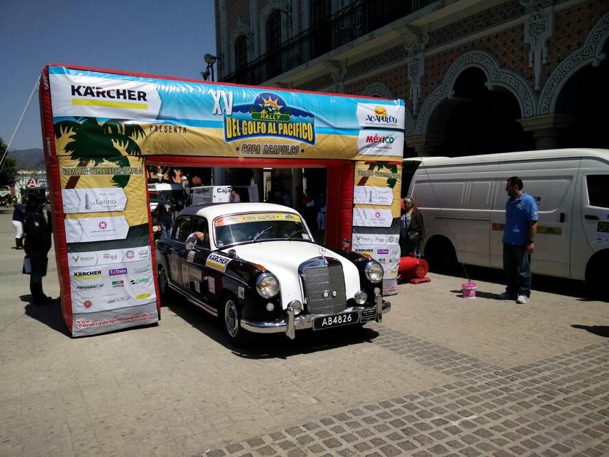 Llega la edición 16 del Rally del Golfo al Pacífico ¡De Costa a Costa!