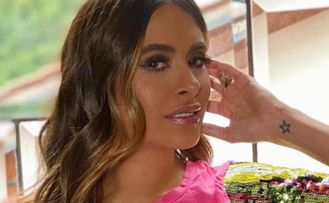 Galilea Montijo. Foto: Instagram @galilea_montijo_costa_rica