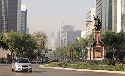 CDMX: con sólo 18 días limpios durante este año