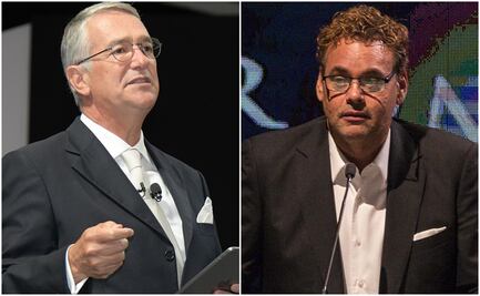 "No le alcanza ni para el diesel", responde Salinas a Faitelson