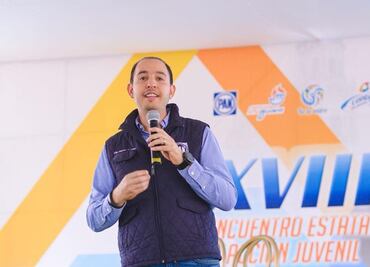 Minimiza Marko Cortés acusaciones de Meade contra Nestora Salgado