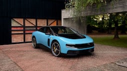 Ferrari Luce: así es el primer Ferrari eléctrico