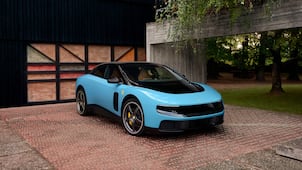 Ferrari Luce: así es el primer Ferrari eléctrico