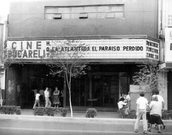 Adiós al cine más barato, el Cine Bucareli