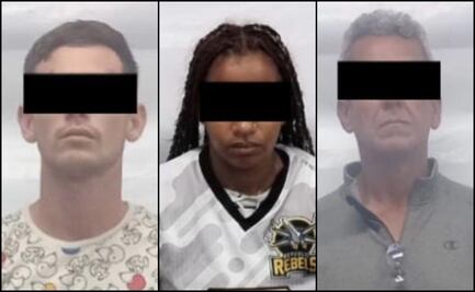 Detienen a tres venezolanos en Tuxtla Gutiérrez, Chiapas; ofrecían a dos menores para fines sexuales