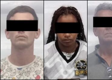Detienen a tres venezolanos en Tuxtla Gutiérrez, Chiapas; ofrecían a dos menores para fines sexuales