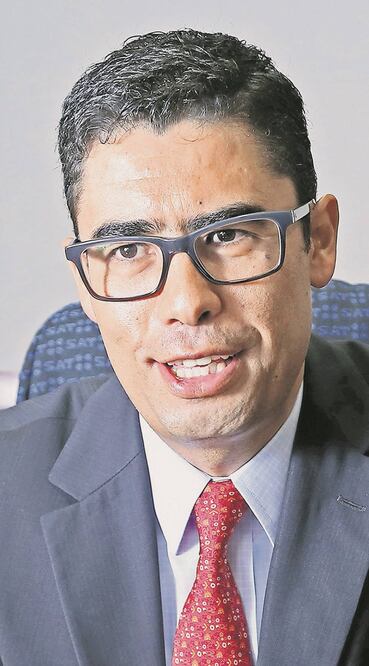 Espaldarazo de la DEA al SAT