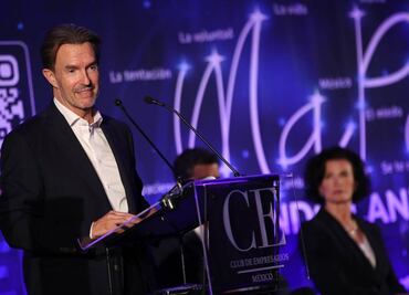 Fernando Landeros presenta su libro MaPa, compendio de memorias dedicadas a sus hijos