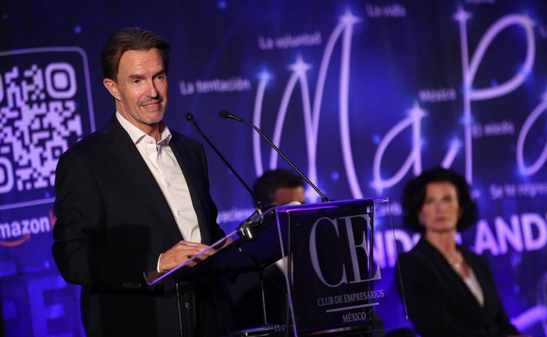 Fernando Landeros publica su libro MaPa / Germán Espinosa. EL UNIVERSAL