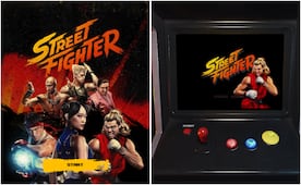 Street Fighter lanza tráiler interactivo para fans; así puedes probar tus habilidades de combate en el arcade