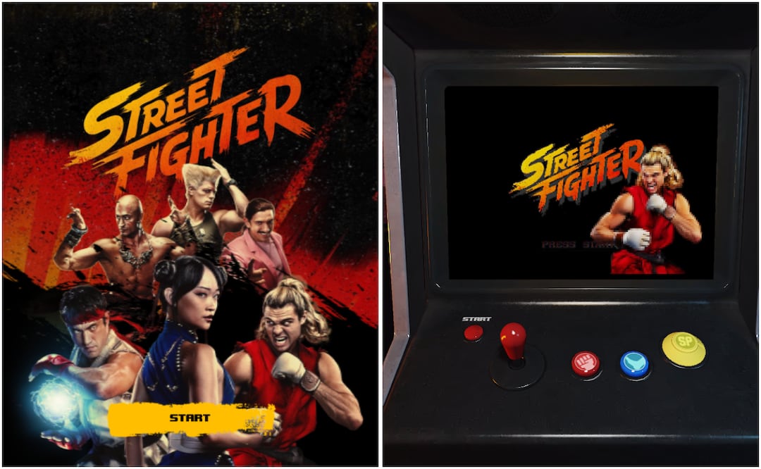 Street Fighter lanza tráiler interactivo en YouTube; así puedes probar tus habilidades en combate como fanático de la franquicia. Foto: Captura de pantalla YouTube