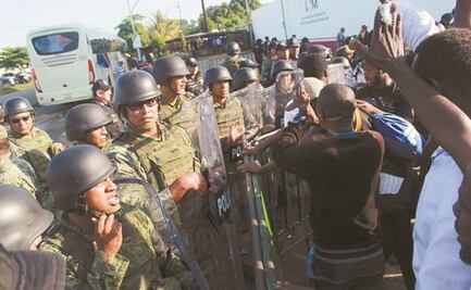 Exigen a la FGR indagar tortura a migrantes