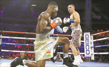 Pandemia obligó a Teófimo Lópeza recortar su equipo de trabajo