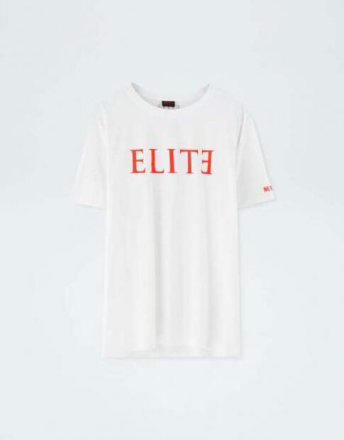 Lanzan playeras y sudaderas de Élite perfectas para triunfar en redes sociales