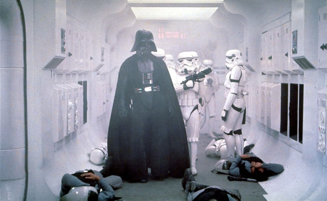 Fans de "Star Wars" escuchan 6.7 millones de horas la música de la cinta en Spotify