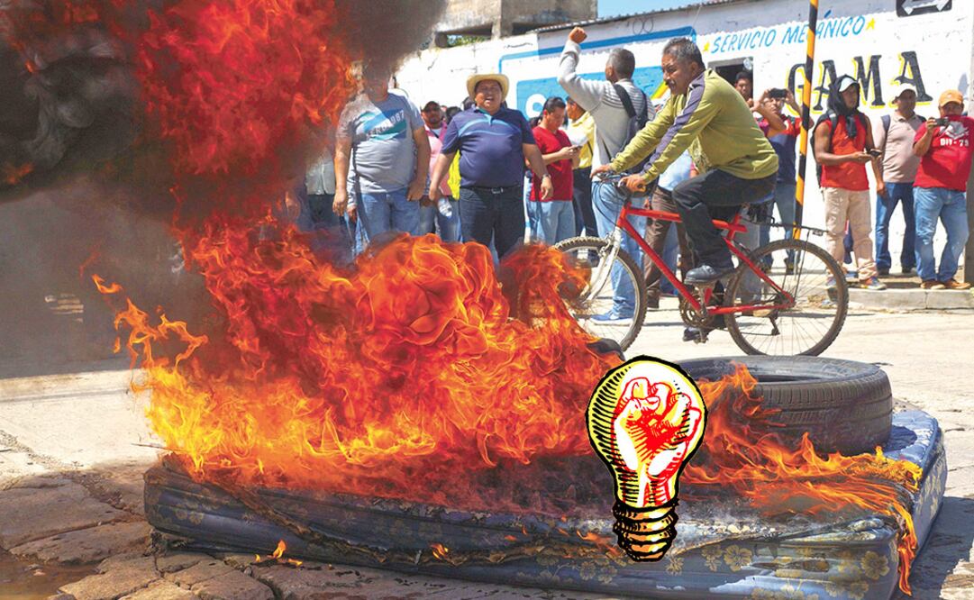 FOTO/ EDWIN HERNANDEZ. EL UNIVERSAL