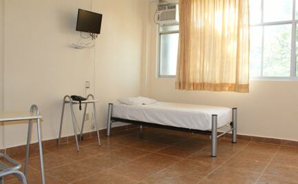 Balneario de Oaxtepec será albergue para enfermos Covid-19 no graves: IMSS