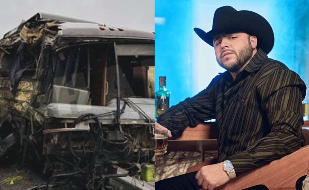 Foto: Instagram vía Chamonic/ Gerardo Ortiz.